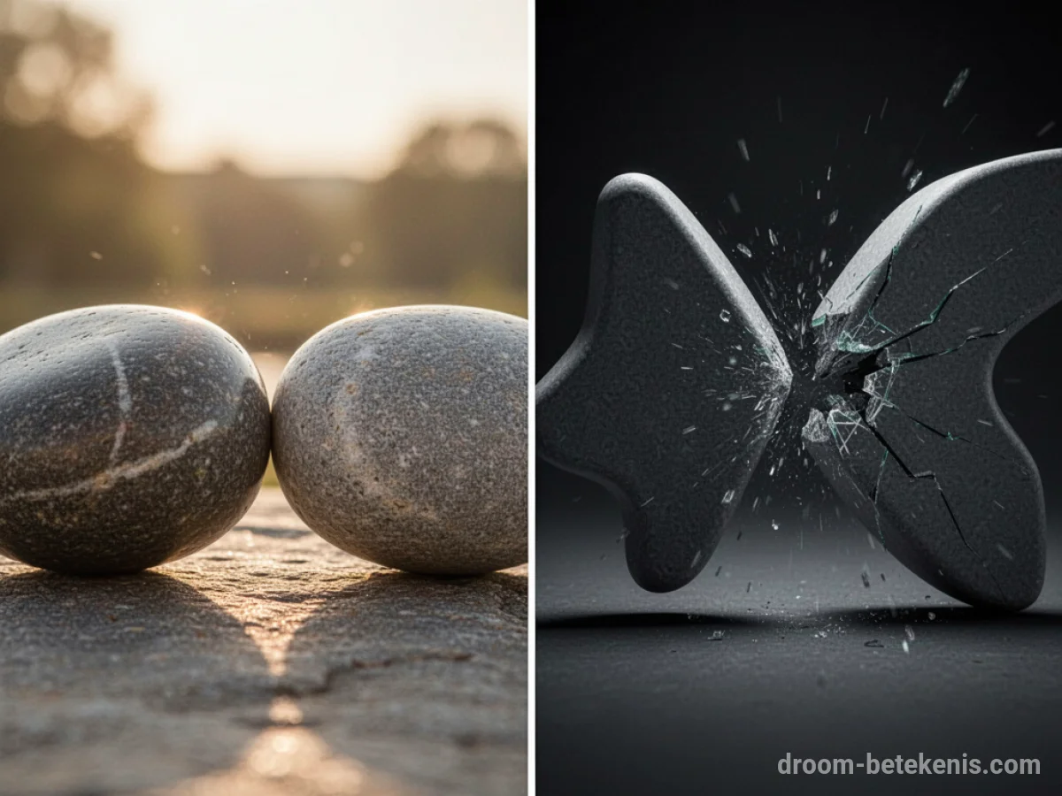 Gedetailleerde droominterpretatie: Verschillende scenario's met Botsing in de droom