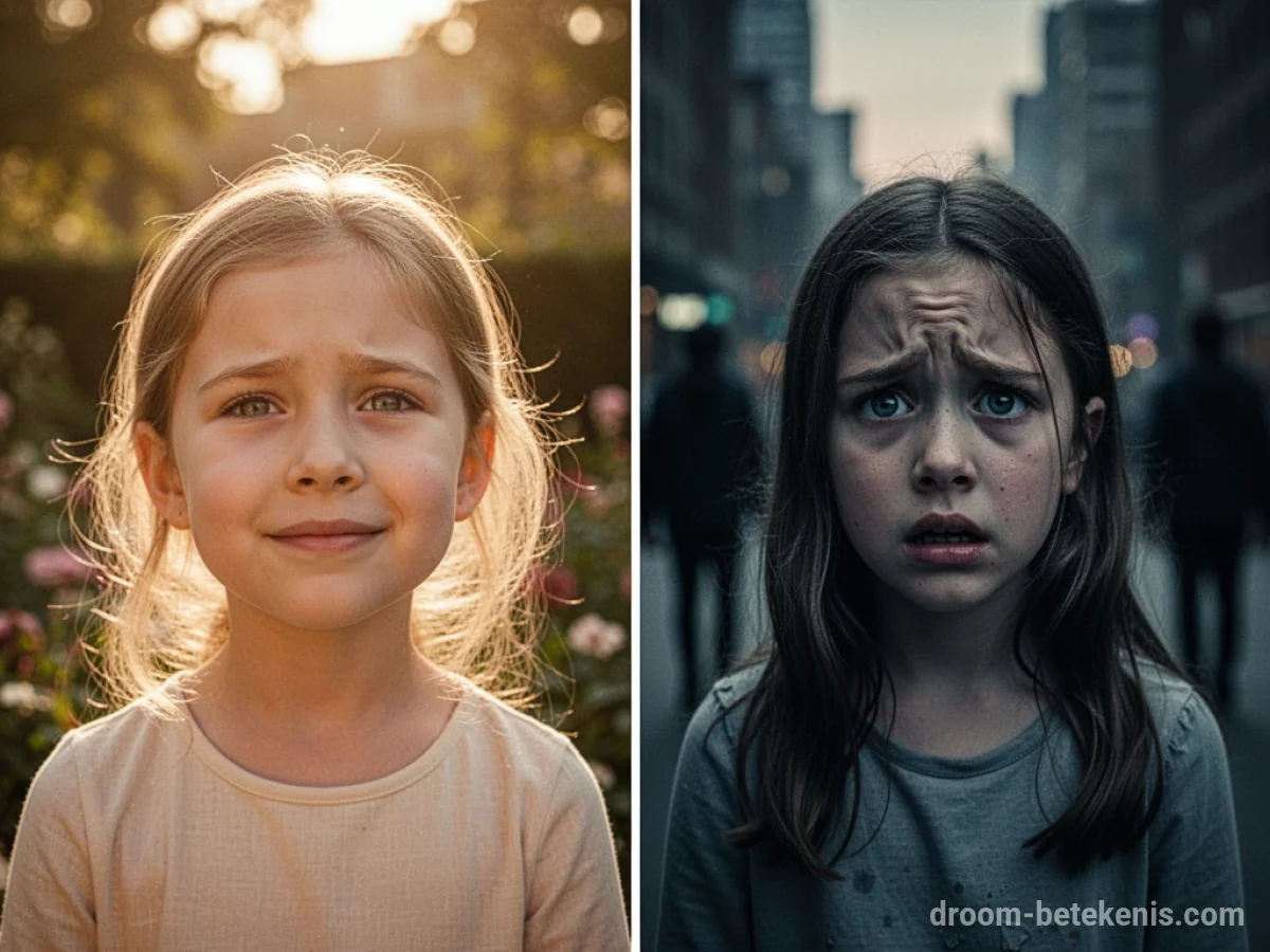 Gedetailleerde droominterpretatie: Verschillende scenario's met Dochter in de droom