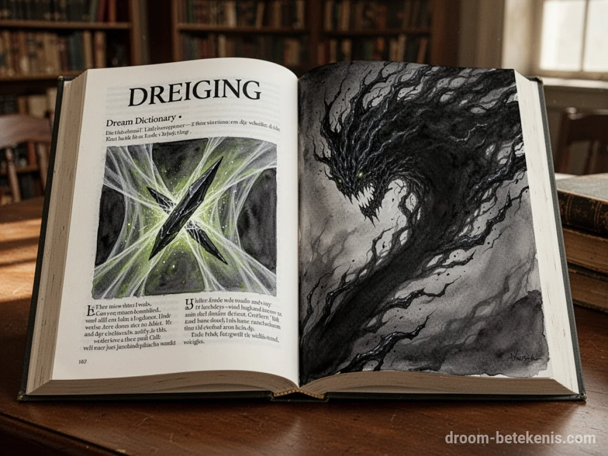 Algemene betekenis: het droomsymbool Dreiging - Archetypen en symboliek