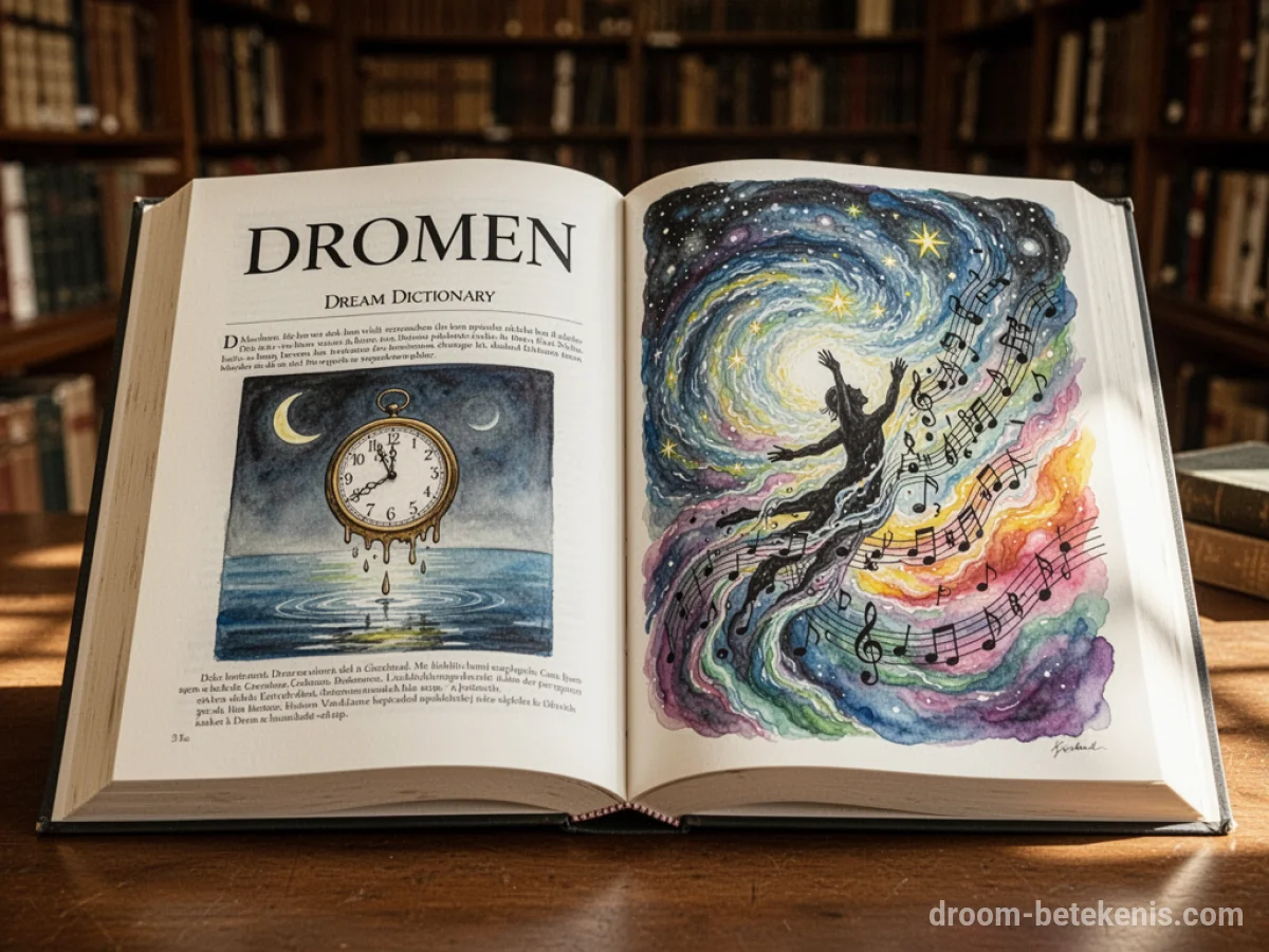 Algemene betekenis: het droomsymbool Dromen - Archetypen en symboliek