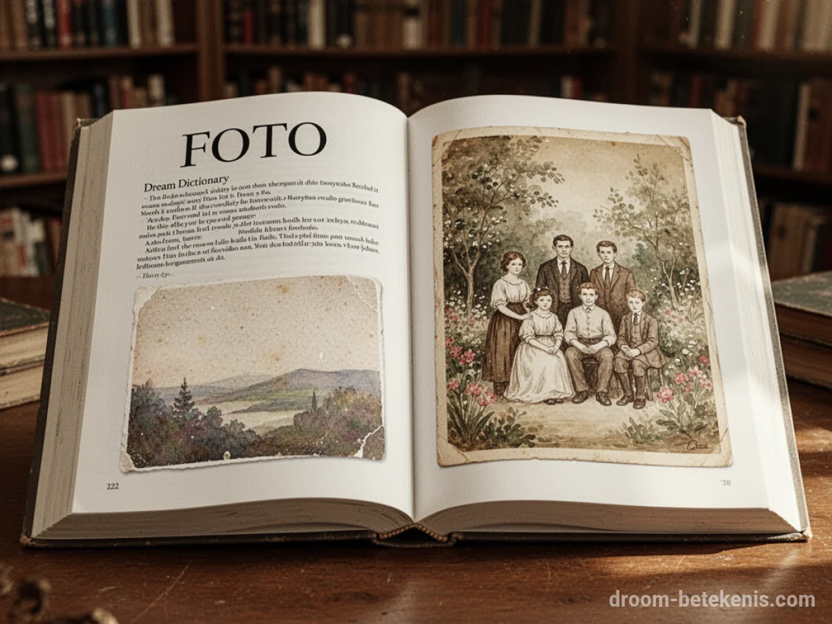 Algemene betekenis: het droomsymbool Foto - Archetypen en symboliek