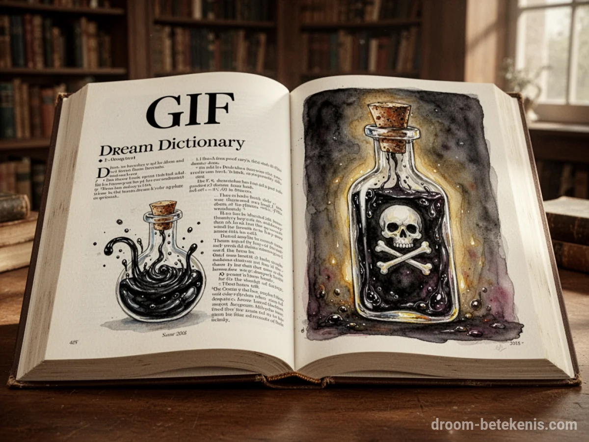 Algemene betekenis: het droomsymbool Gif - Archetypen en symboliek