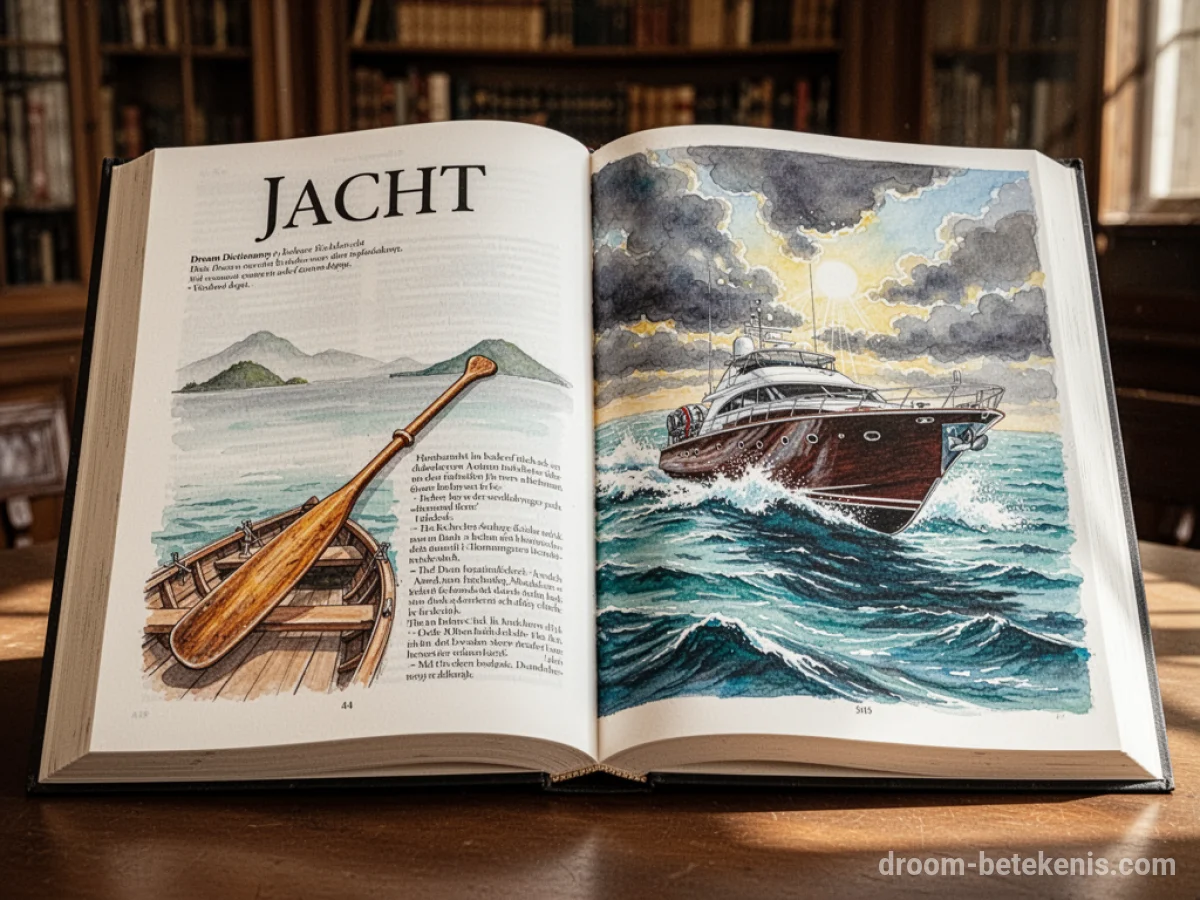 Algemene betekenis: het droomsymbool Jacht - Archetypen en symboliek