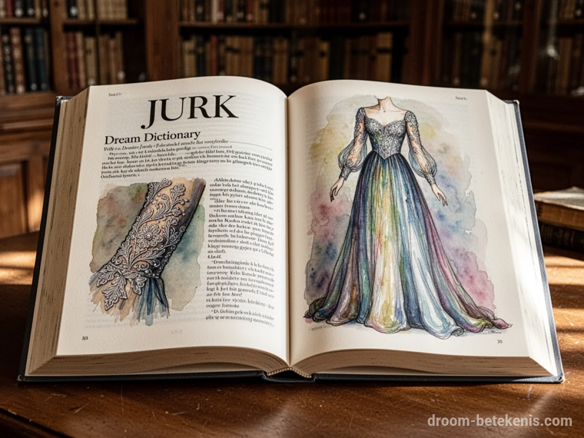 Algemene betekenis: het droomsymbool Jurk - Archetypen en symboliek