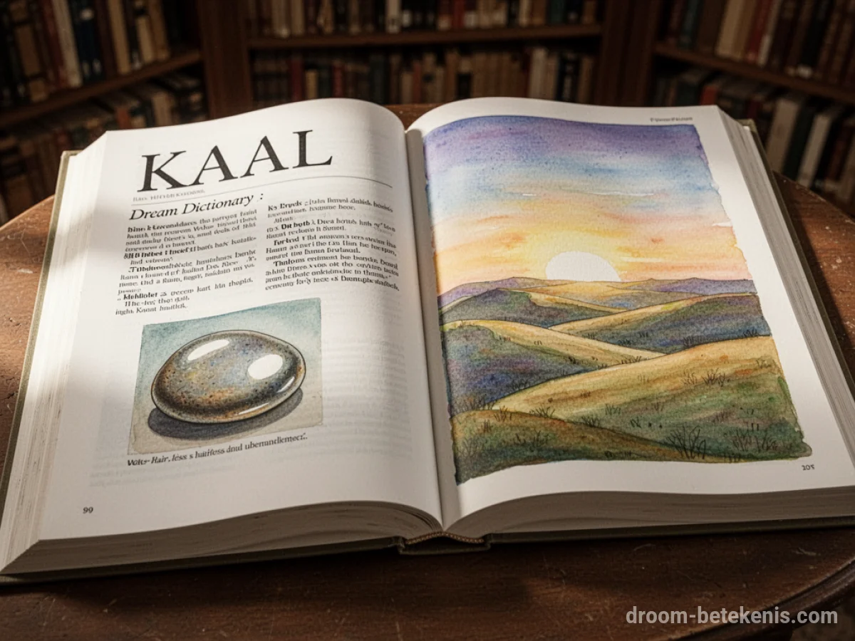 Algemene betekenis: het droomsymbool Kaal - Archetypen en symboliek