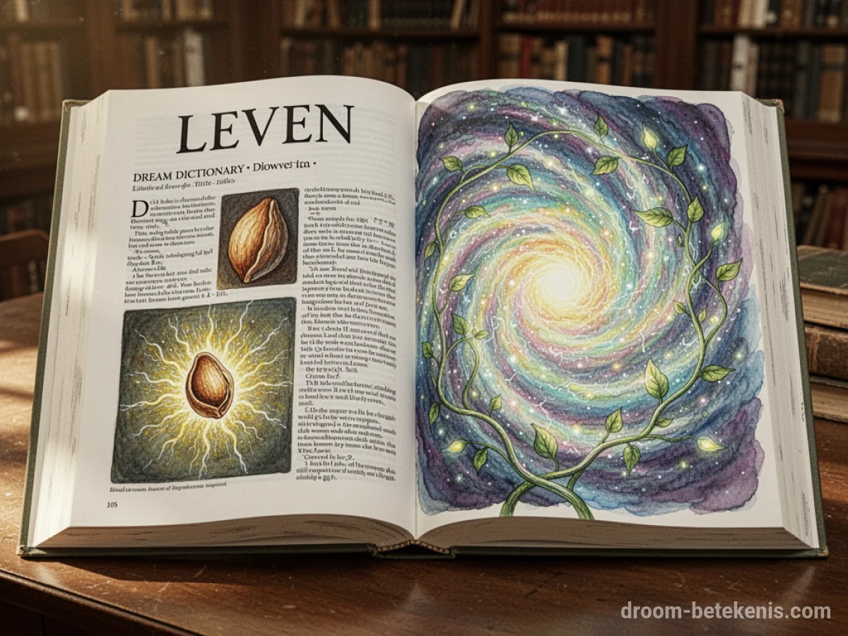 Algemene betekenis: het droomsymbool Leven - Archetypen en symboliek