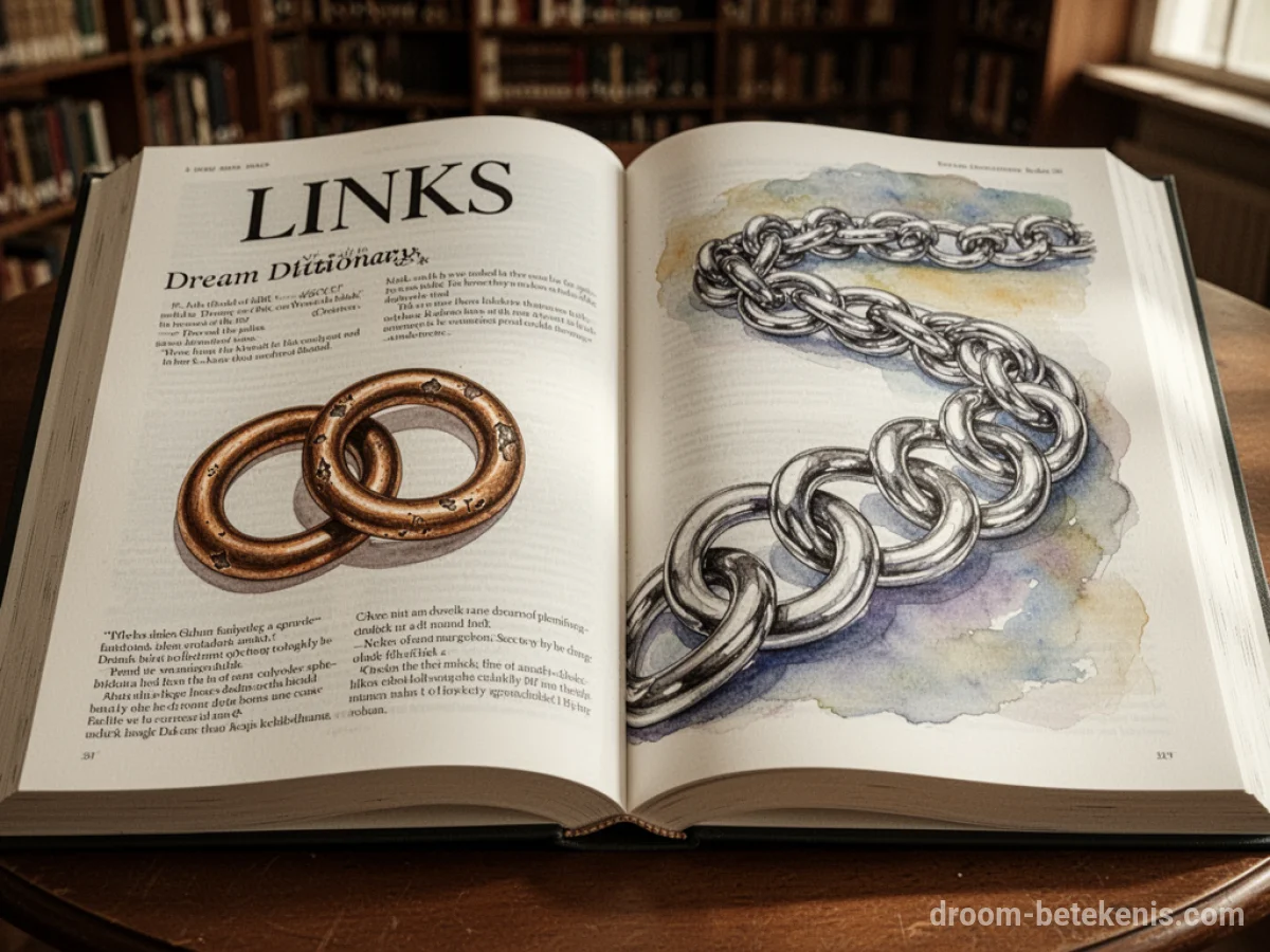 Algemene betekenis: het droomsymbool Links - Archetypen en symboliek