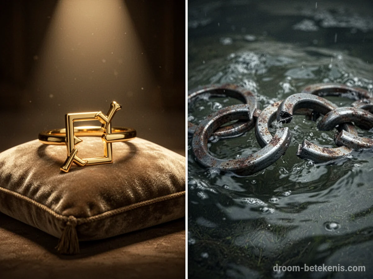 Gedetailleerde droominterpretatie: Verschillende scenario's met Links in de droom