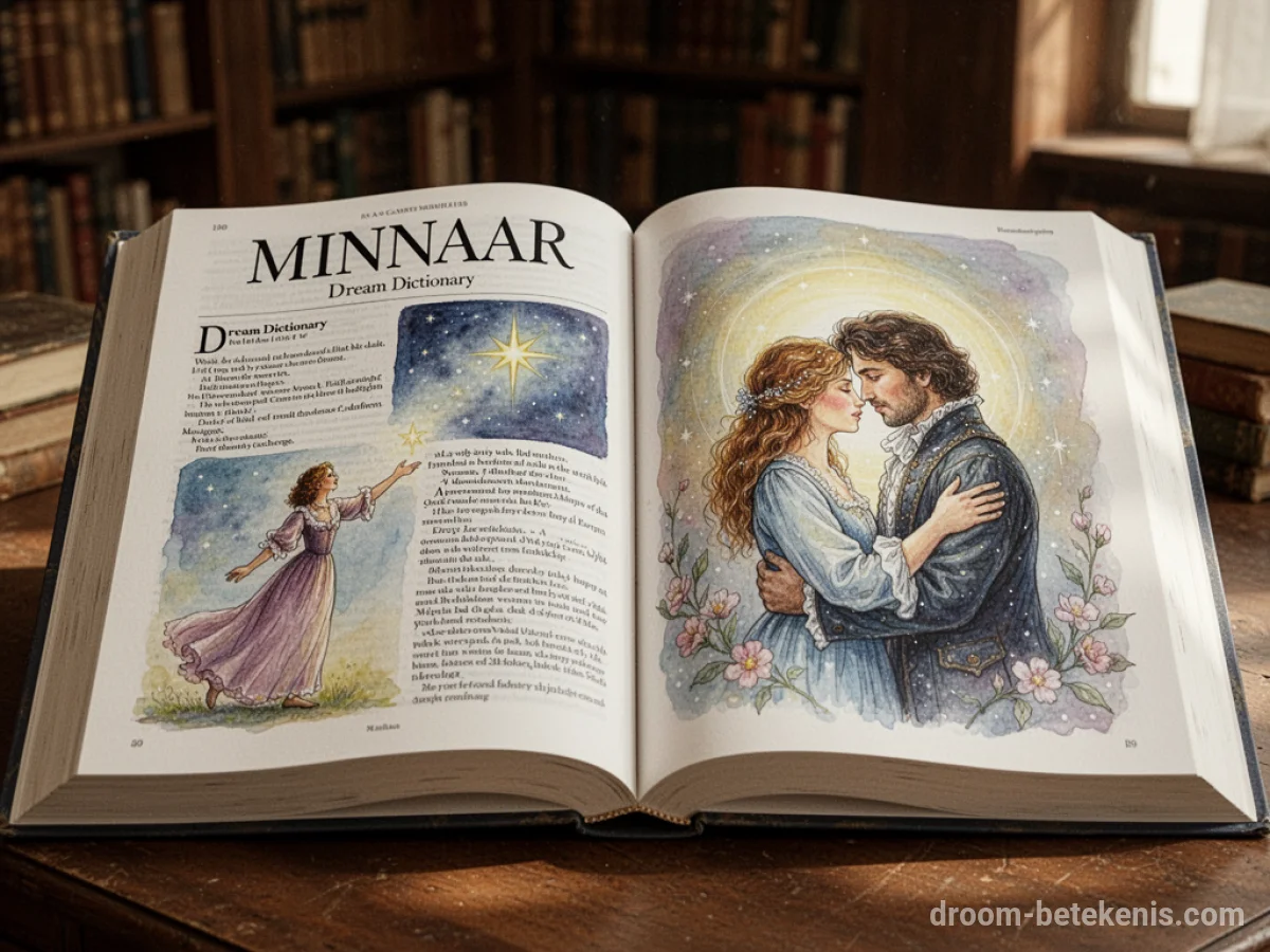 Algemene betekenis: het droomsymbool Minnaar - Archetypen en symboliek