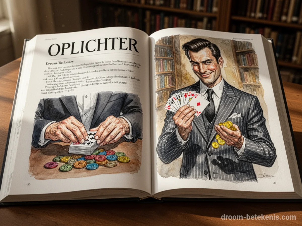 Algemene betekenis: het droomsymbool Oplichter - Archetypen en symboliek