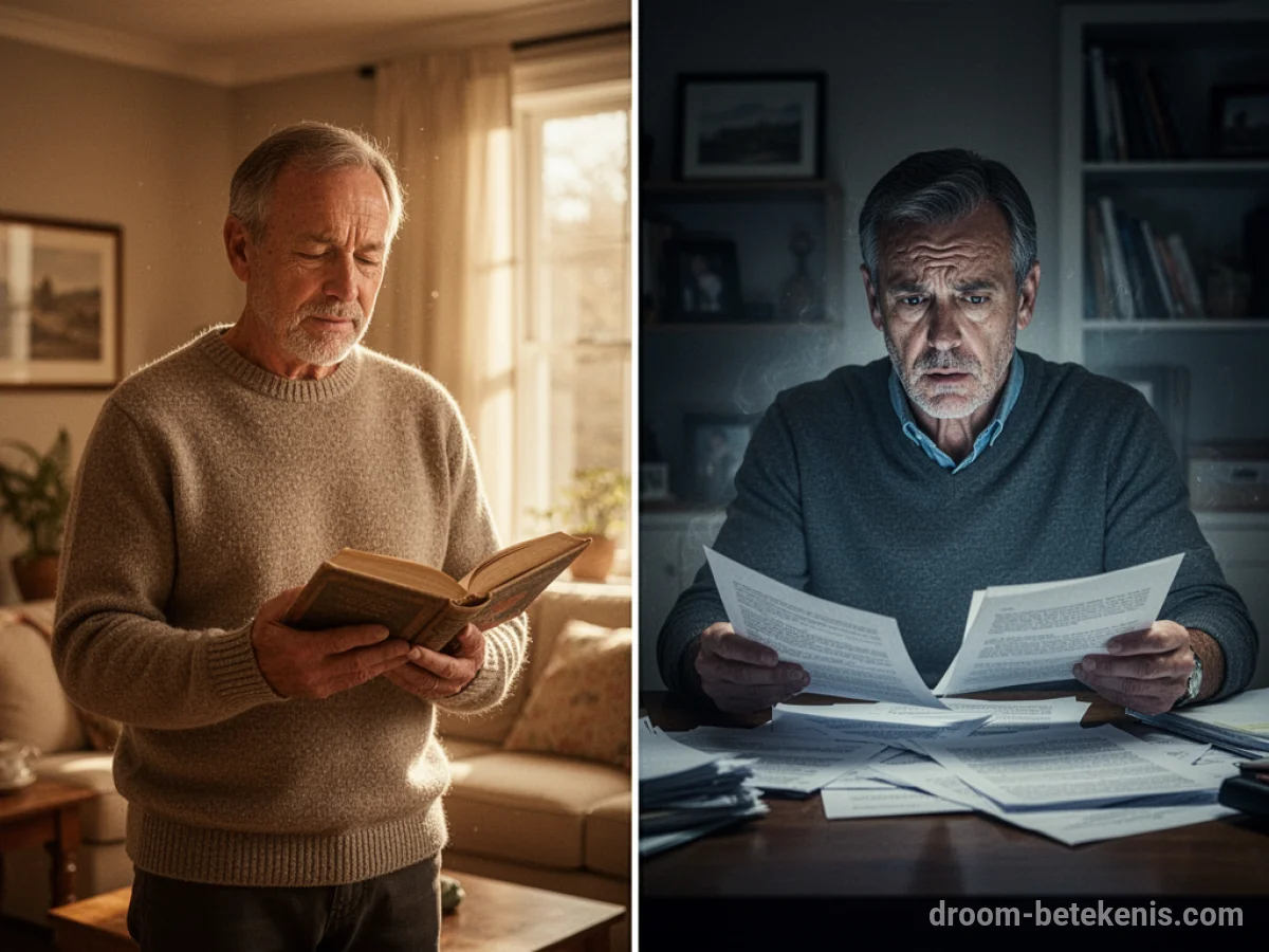 Gedetailleerde droominterpretatie: Verschillende scenario's met Papa in de droom