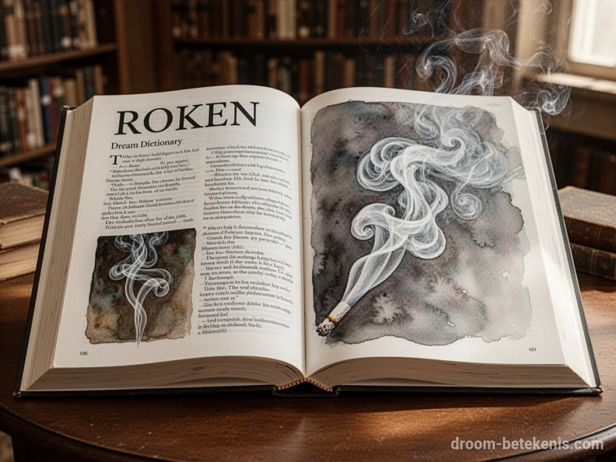 Algemene betekenis: het droomsymbool Roken - Archetypen en symboliek