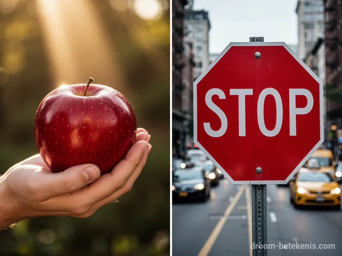 Gedetailleerde droominterpretatie: Verschillende scenario's met Rood in de droom