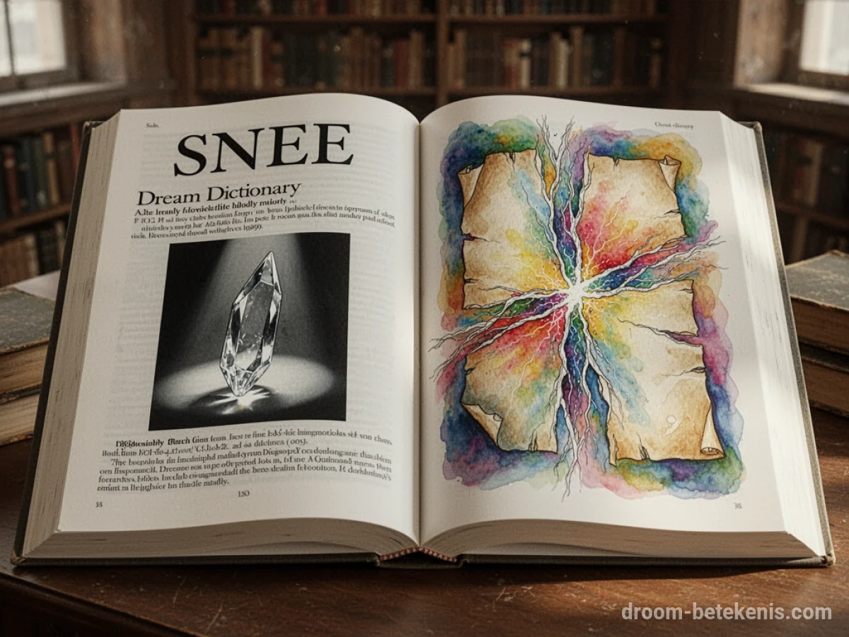 Algemene betekenis: het droomsymbool Snee - Archetypen en symboliek