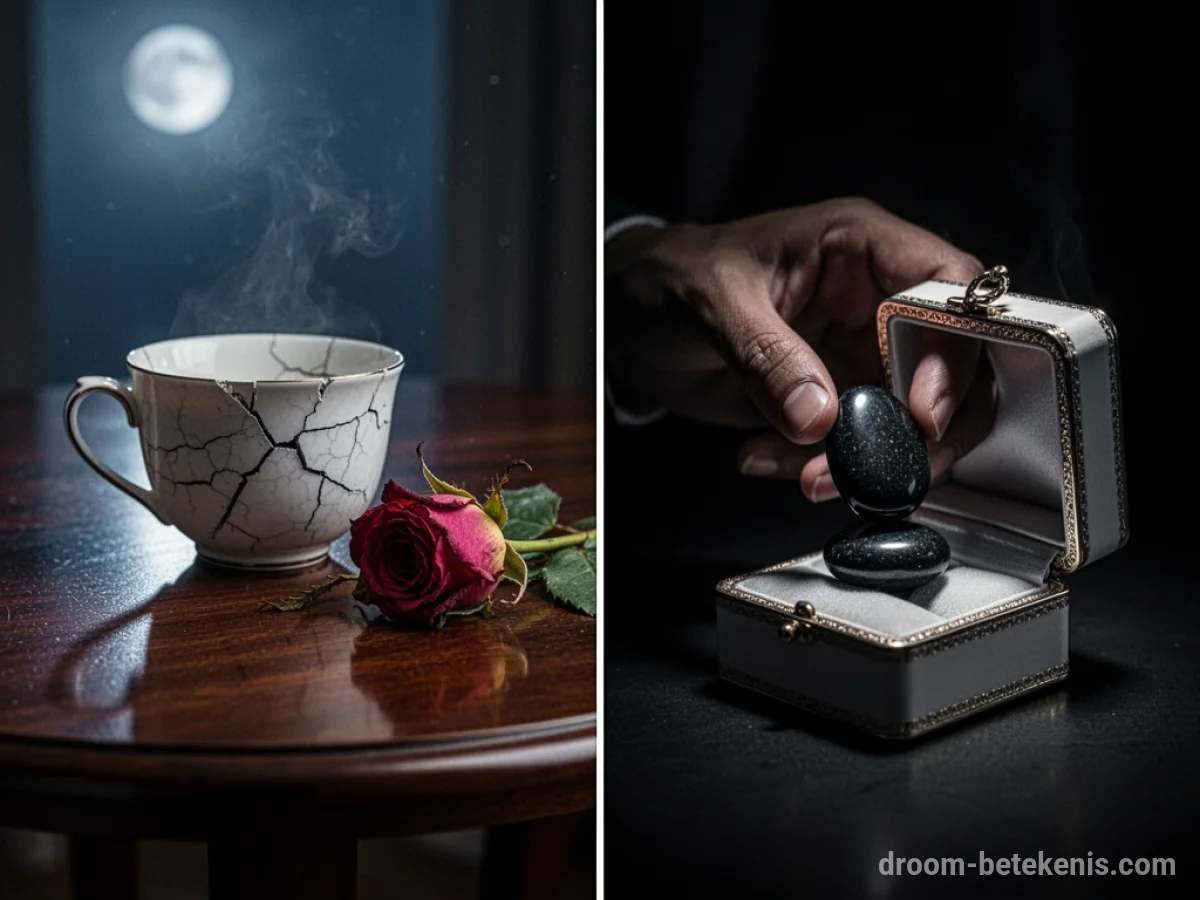 Gedetailleerde droominterpretatie: Verschillende scenario's met Verraad in de droom