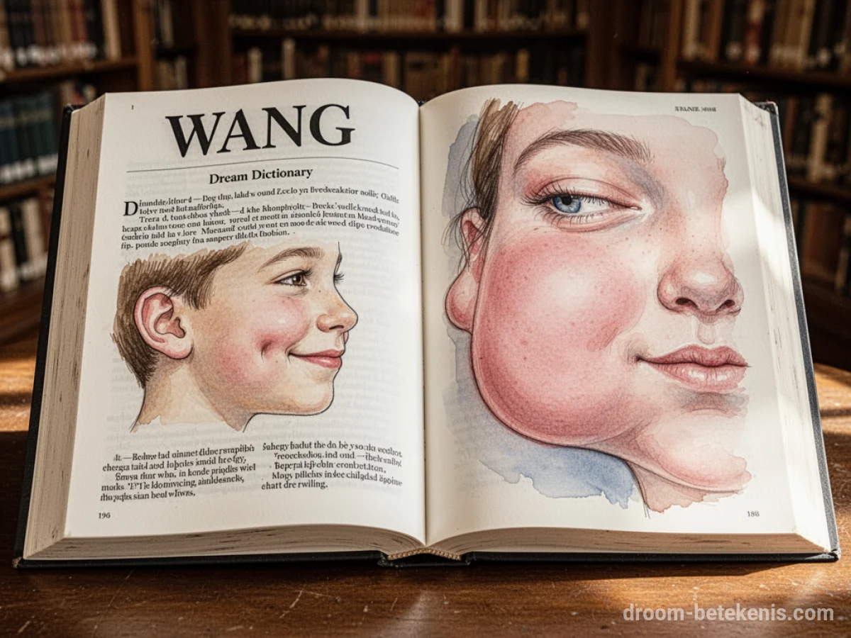 Algemene betekenis: het droomsymbool Wang - Archetypen en symboliek