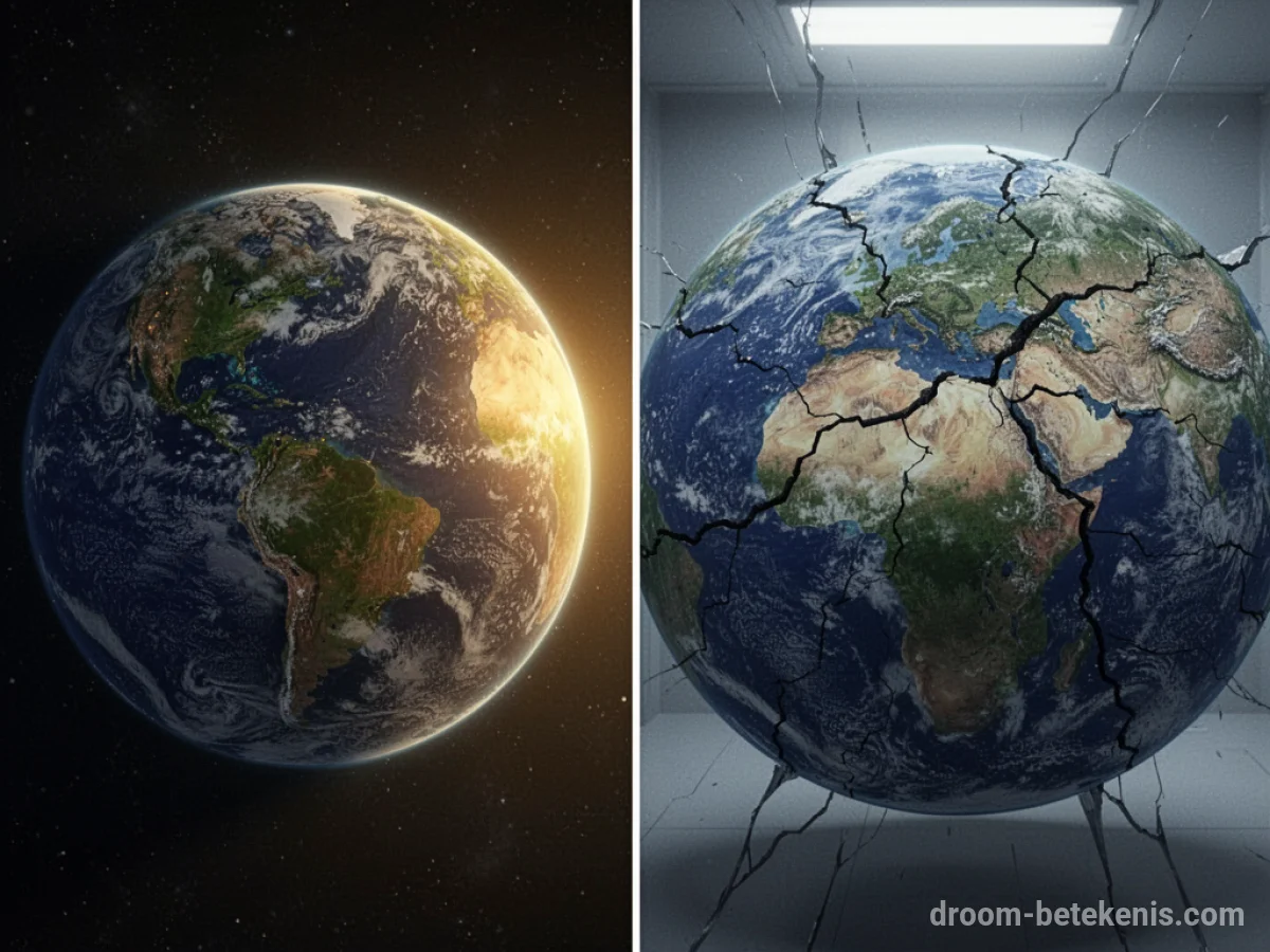 Gedetailleerde droominterpretatie: Verschillende scenario's met Wereld in de droom