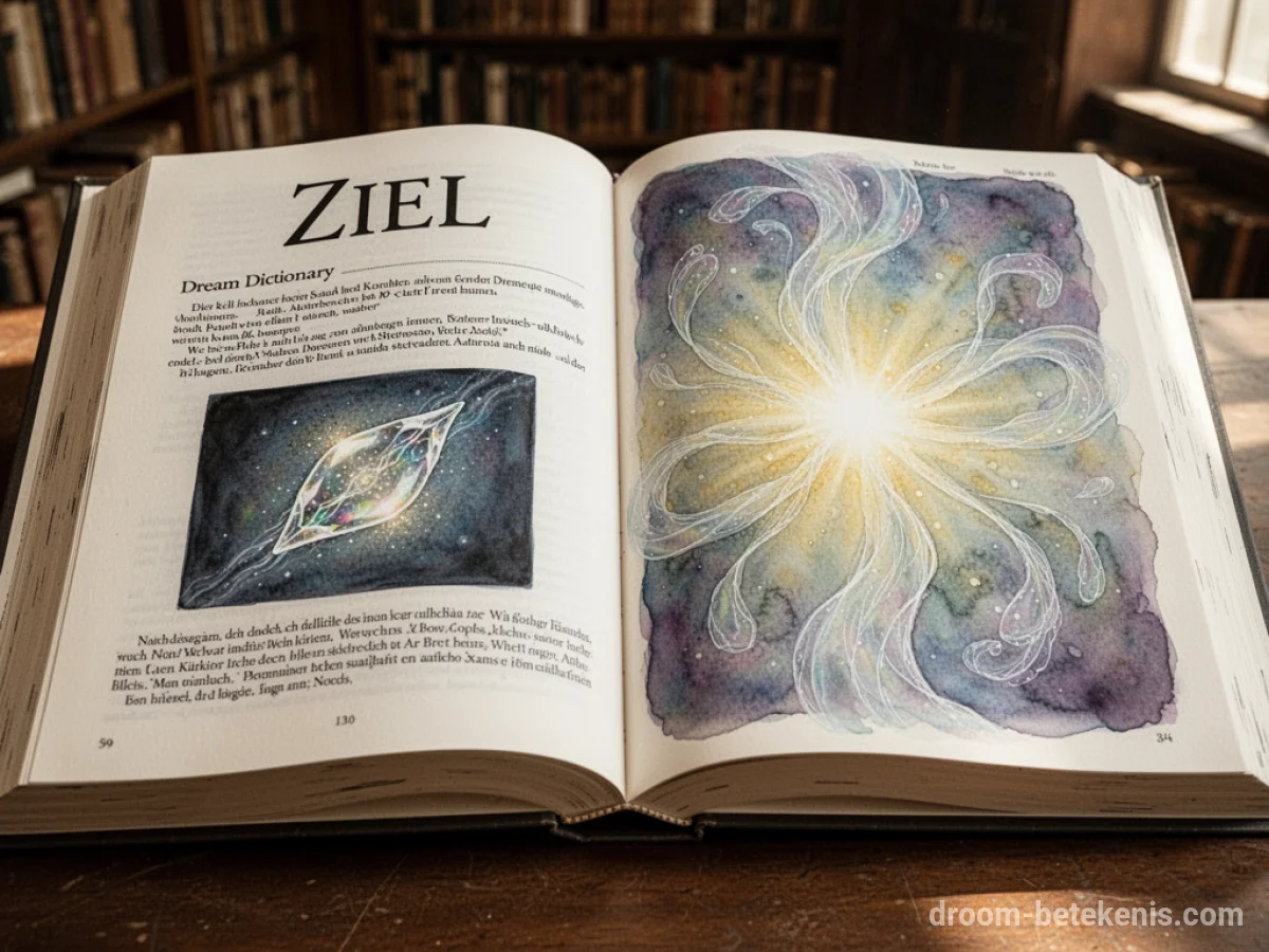 Algemene betekenis: het droomsymbool Ziel - Archetypen en symboliek