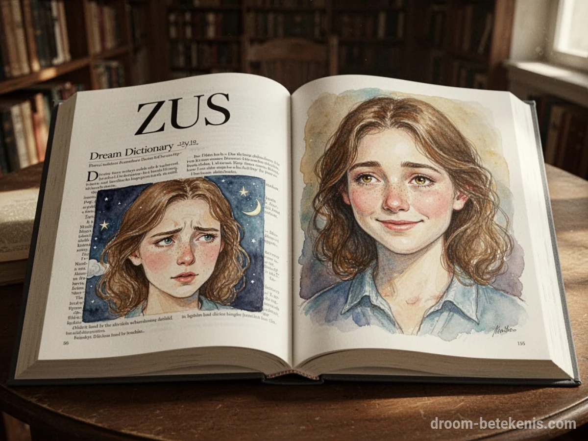 Algemene betekenis: het droomsymbool Zus - Archetypen en symboliek
