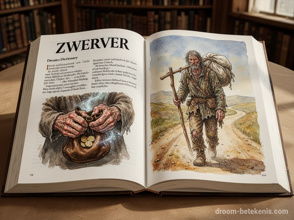 Algemene betekenis: het droomsymbool Zwerver - Archetypen en symboliek