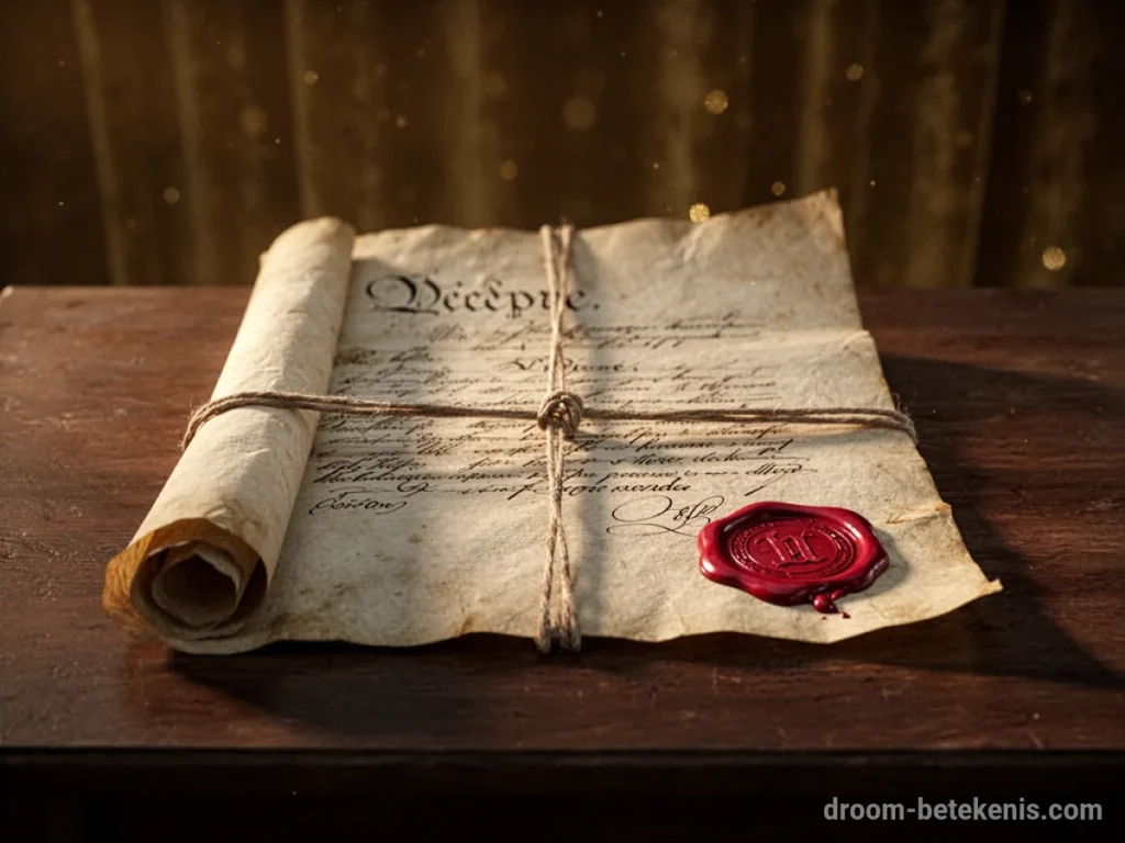 Dromen over Akkoord : betekenis en droominterpretatie
