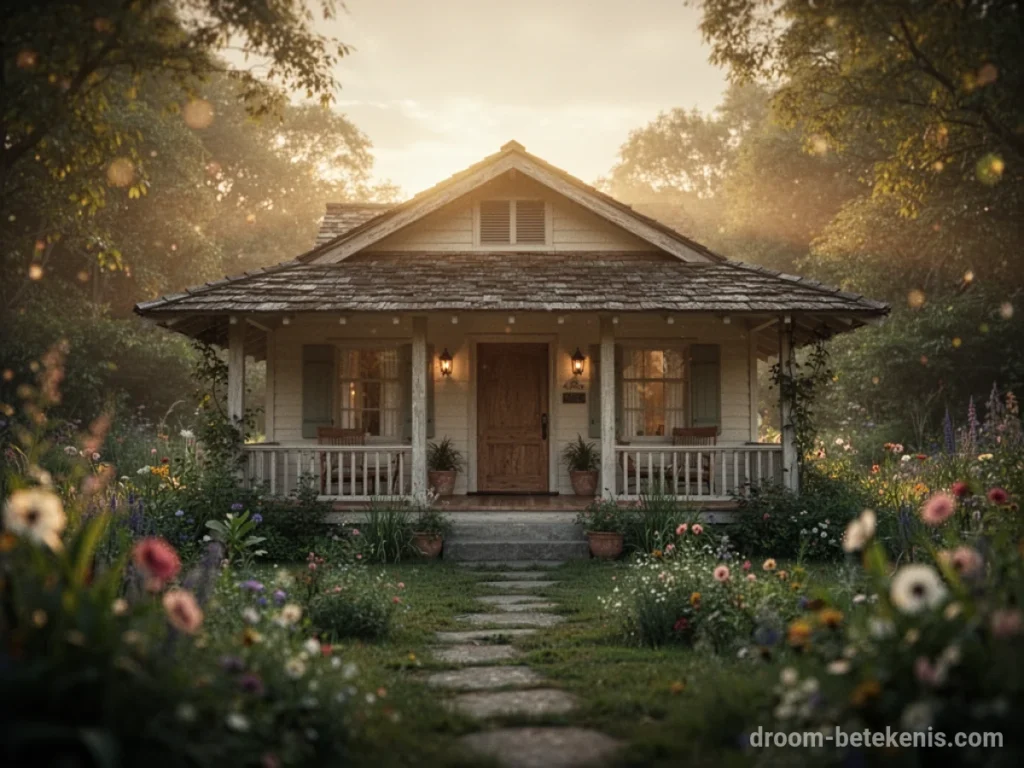 Dromen over Bungalow : betekenis en droominterpretatie