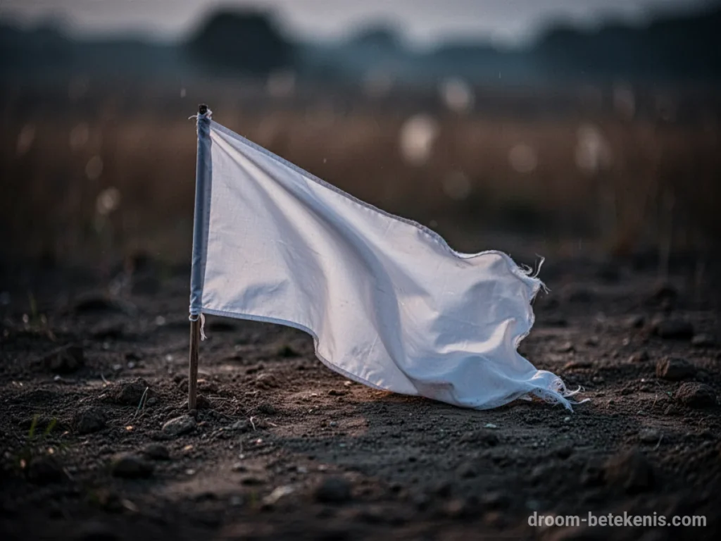 Dromen over Capitulatie : betekenis en droominterpretatie