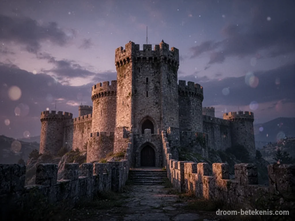 Dromen over Citadel : betekenis en droominterpretatie