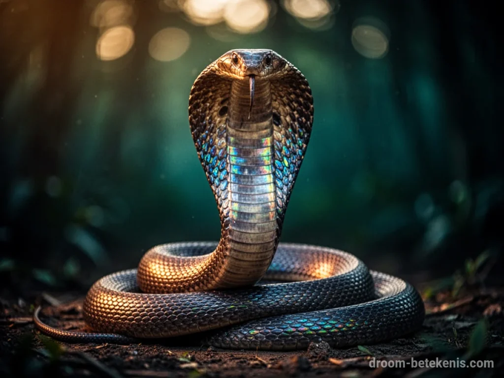 Dromen over Cobra : betekenis en droominterpretatie