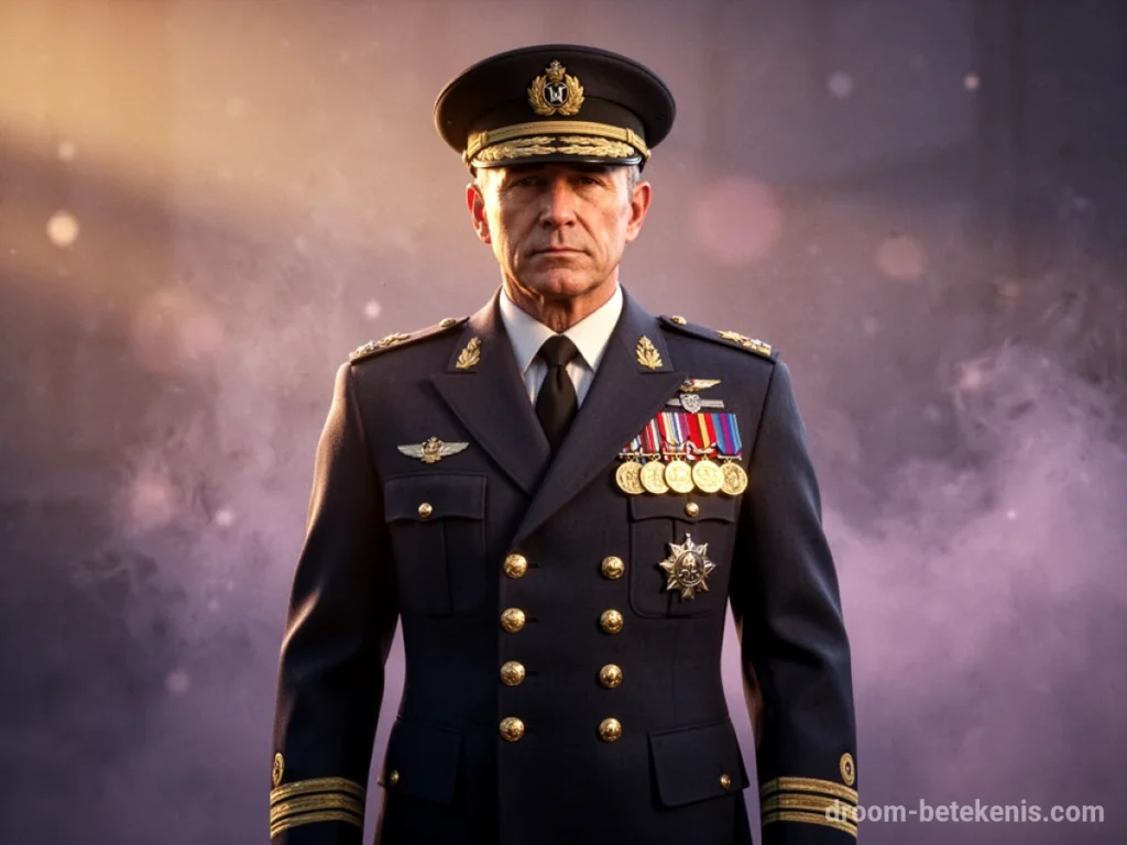 Dromen over Commandant : betekenis en droominterpretatie