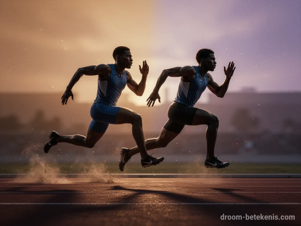 Dromen over Competitie : betekenis en droominterpretatie