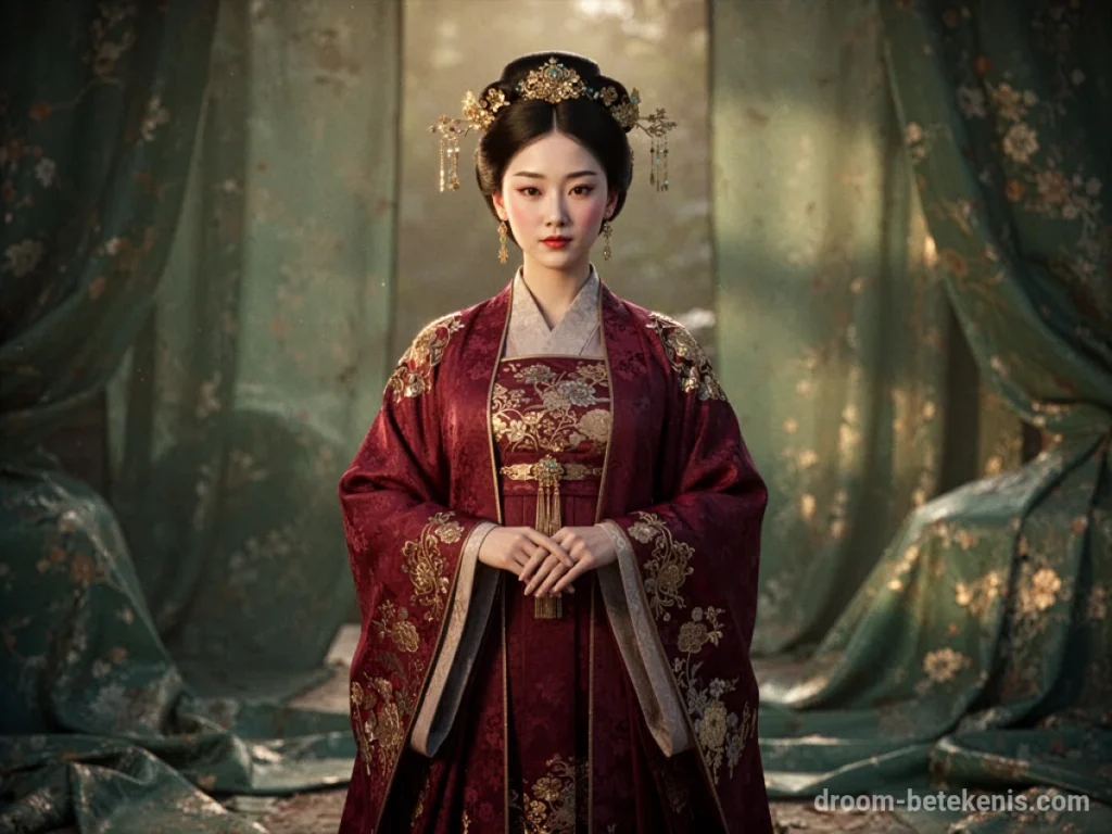 Dromen over Concubine : betekenis en droominterpretatie