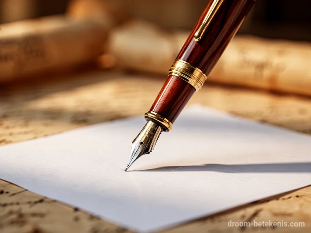 Dromen over Correctie : betekenis en droominterpretatie