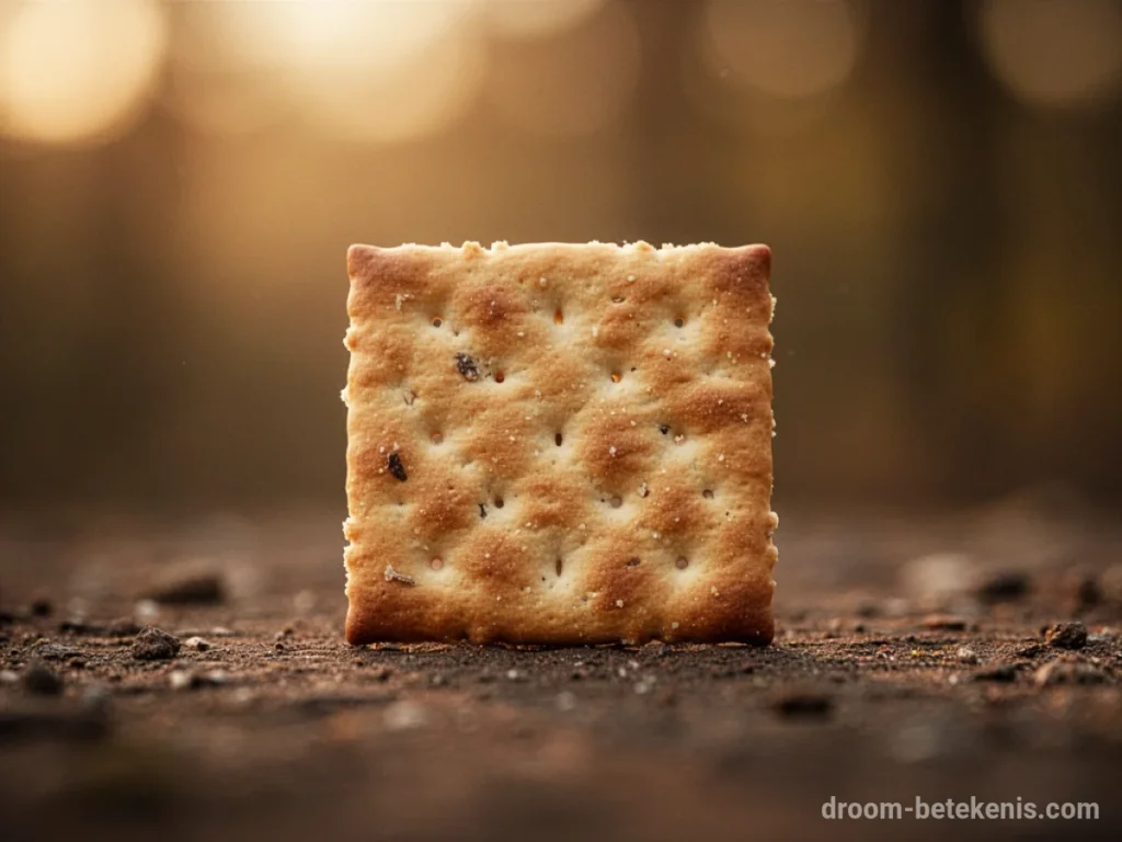 Dromen over Cracker : betekenis en droominterpretatie
