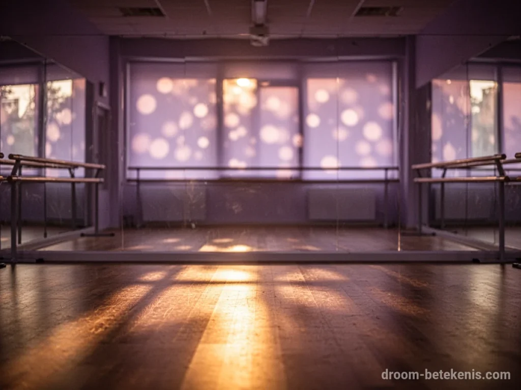 Dromen over Dansschool : betekenis en droominterpretatie