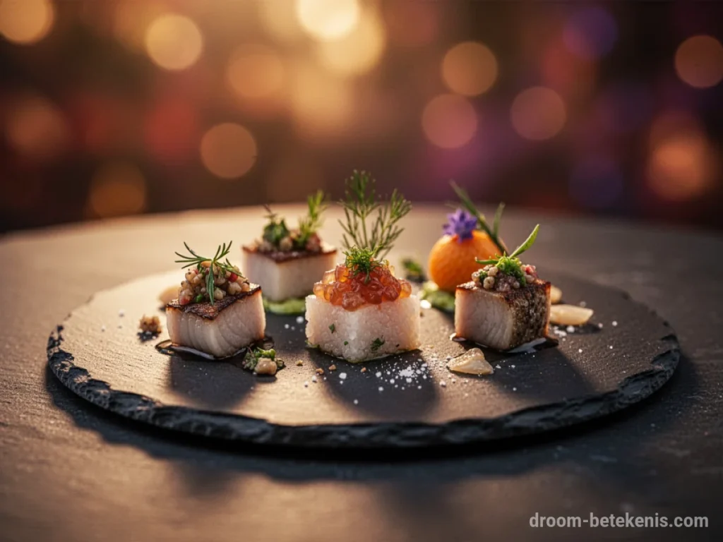Dromen over Delicatesse : betekenis en droominterpretatie