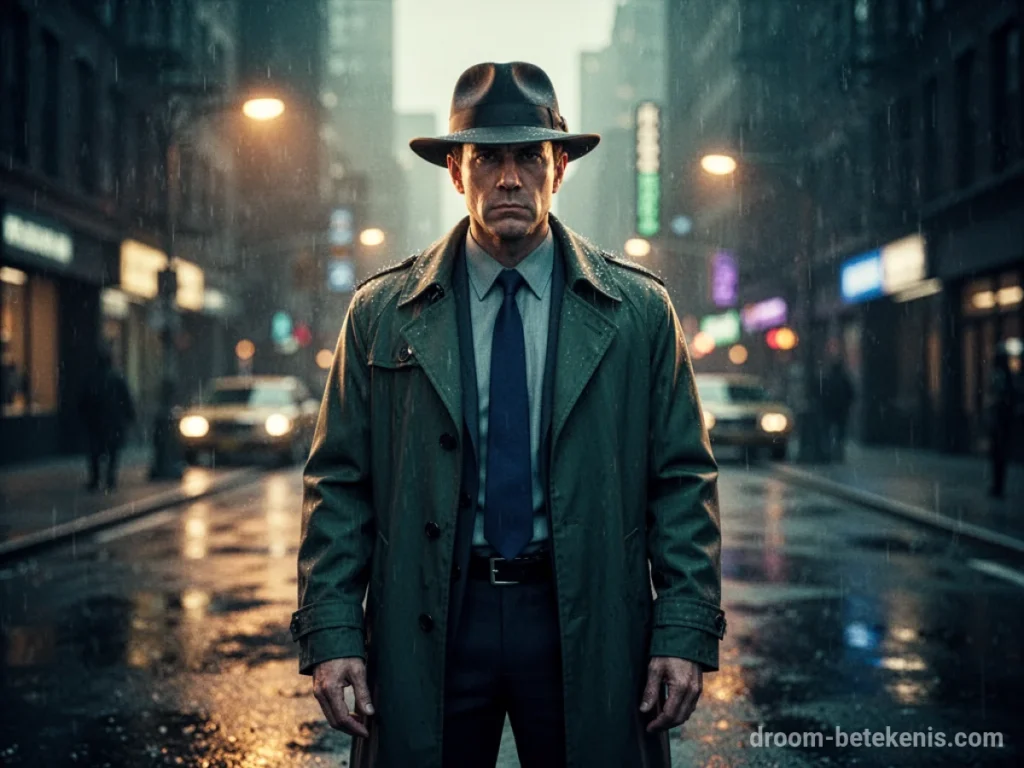 Dromen over Detective : betekenis en droominterpretatie