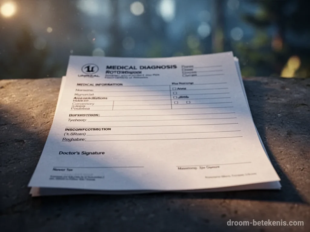 Dromen over Diagnose : betekenis en droominterpretatie