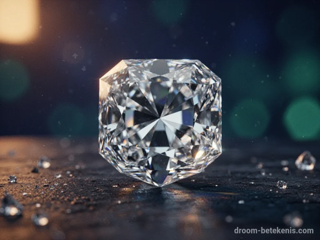 Dromen over Diamant : betekenis en droominterpretatie