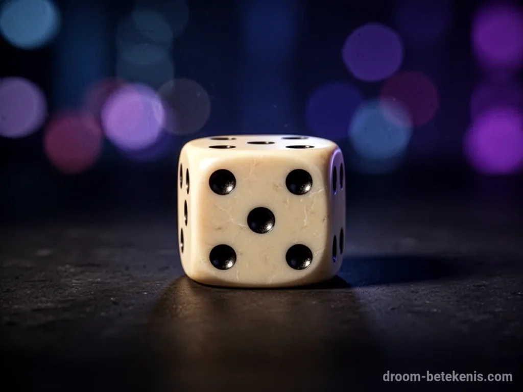 Dromen over Dobbelsteen : betekenis en droominterpretatie