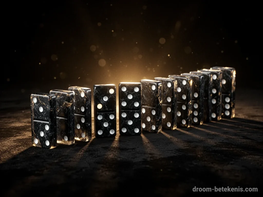 Dromen over Domino : betekenis en droominterpretatie