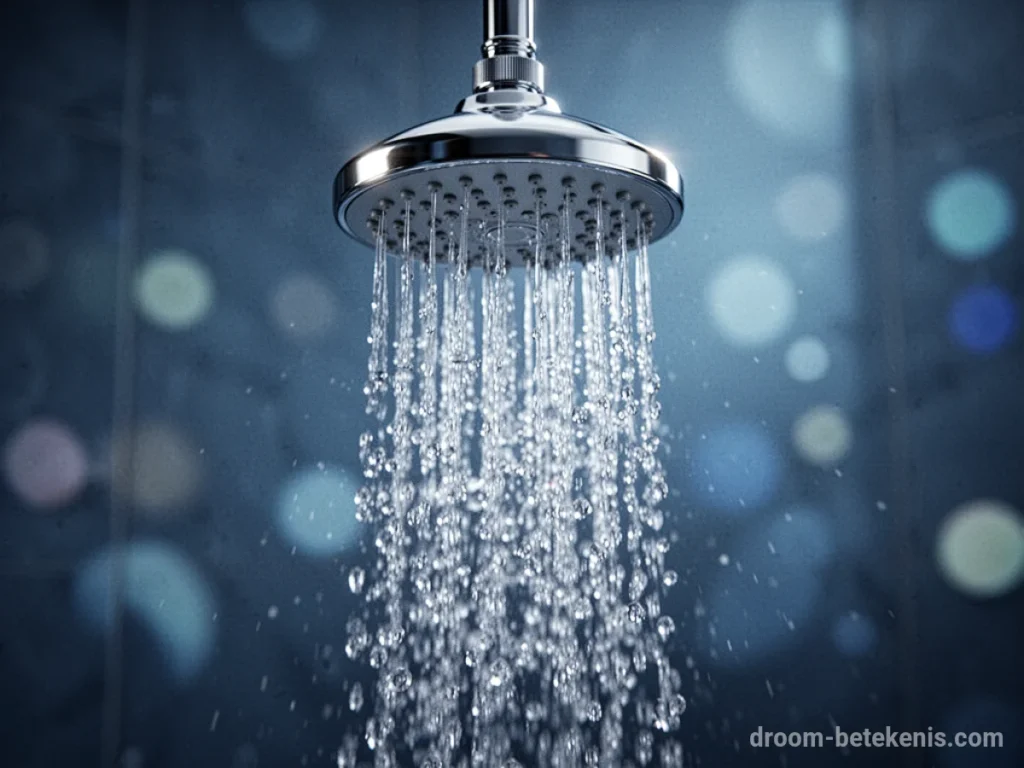 Dromen over Douche : betekenis en droominterpretatie