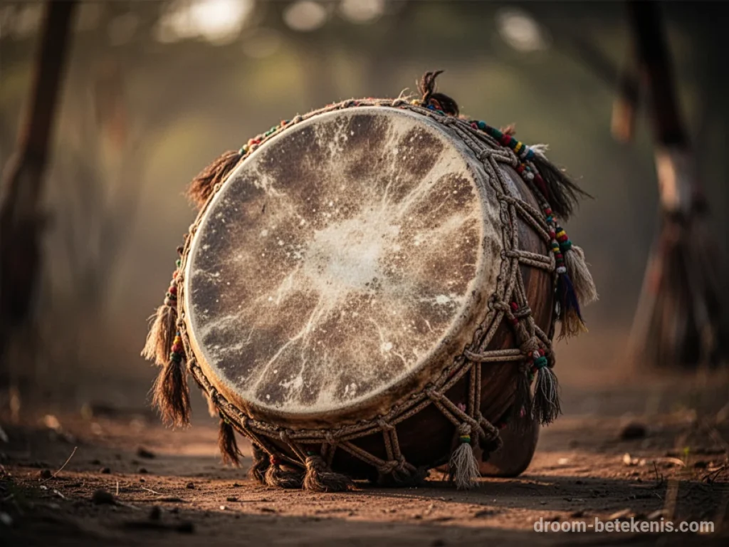 Dromen over Drum : betekenis en droominterpretatie