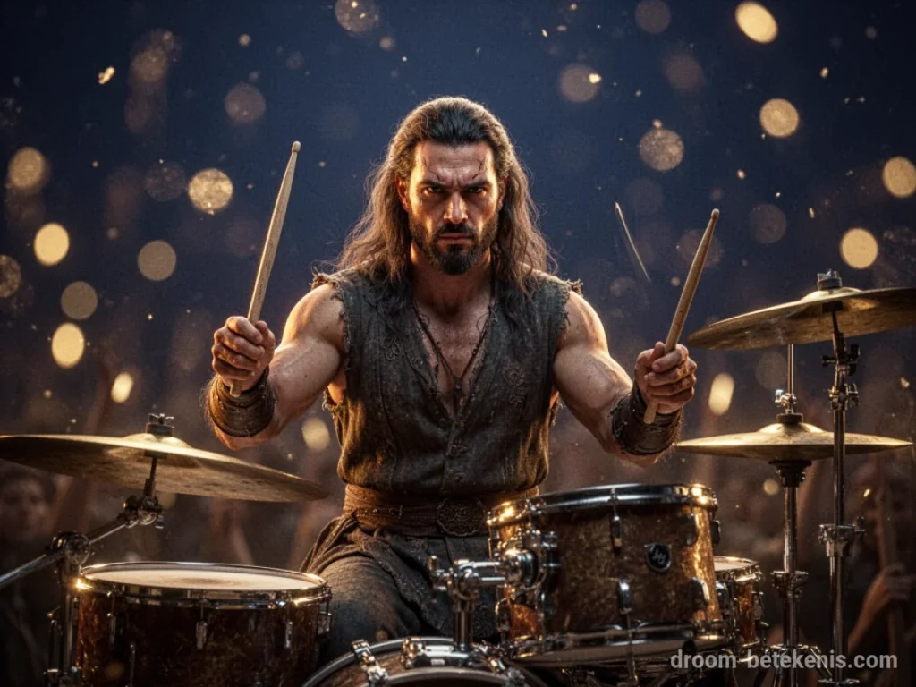 Dromen over Drummer : betekenis en droominterpretatie