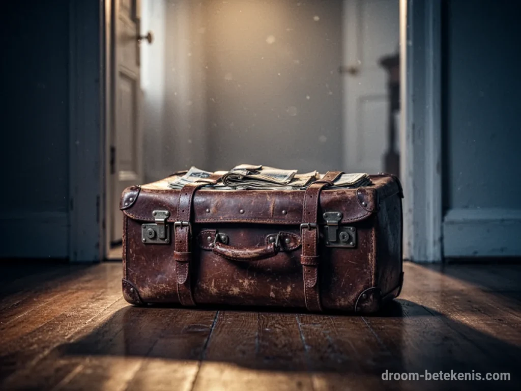 Dromen over Emigratie : betekenis en droominterpretatie