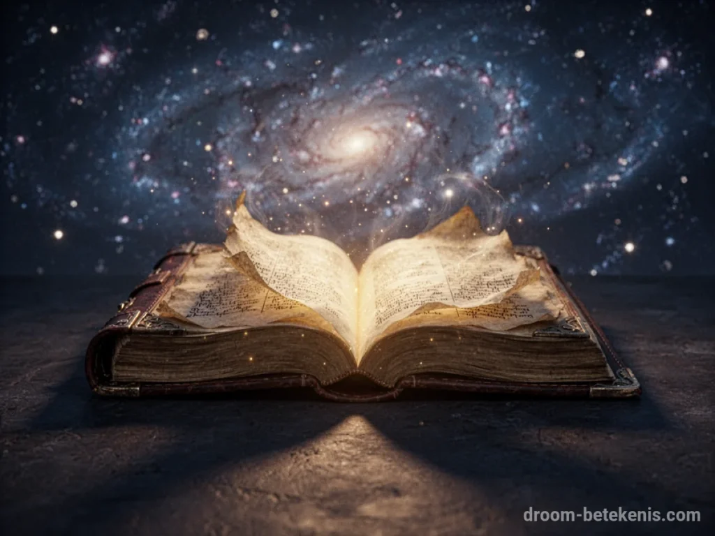 Dromen over Encyclopedie : betekenis en droominterpretatie