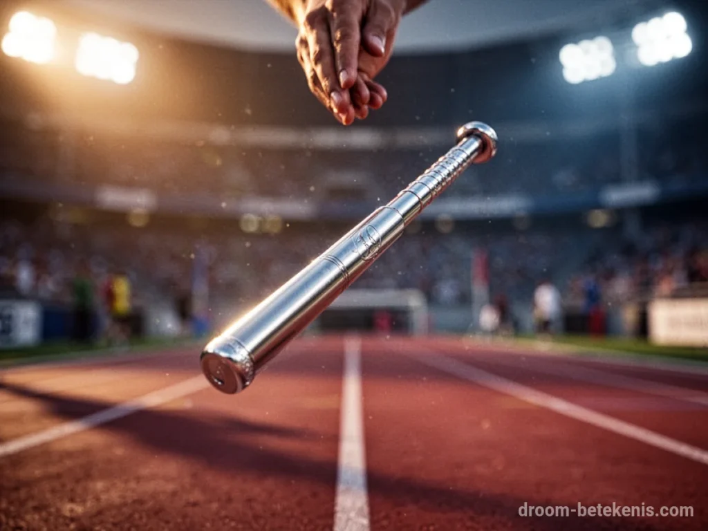 Dromen over Estafette : betekenis en droominterpretatie
