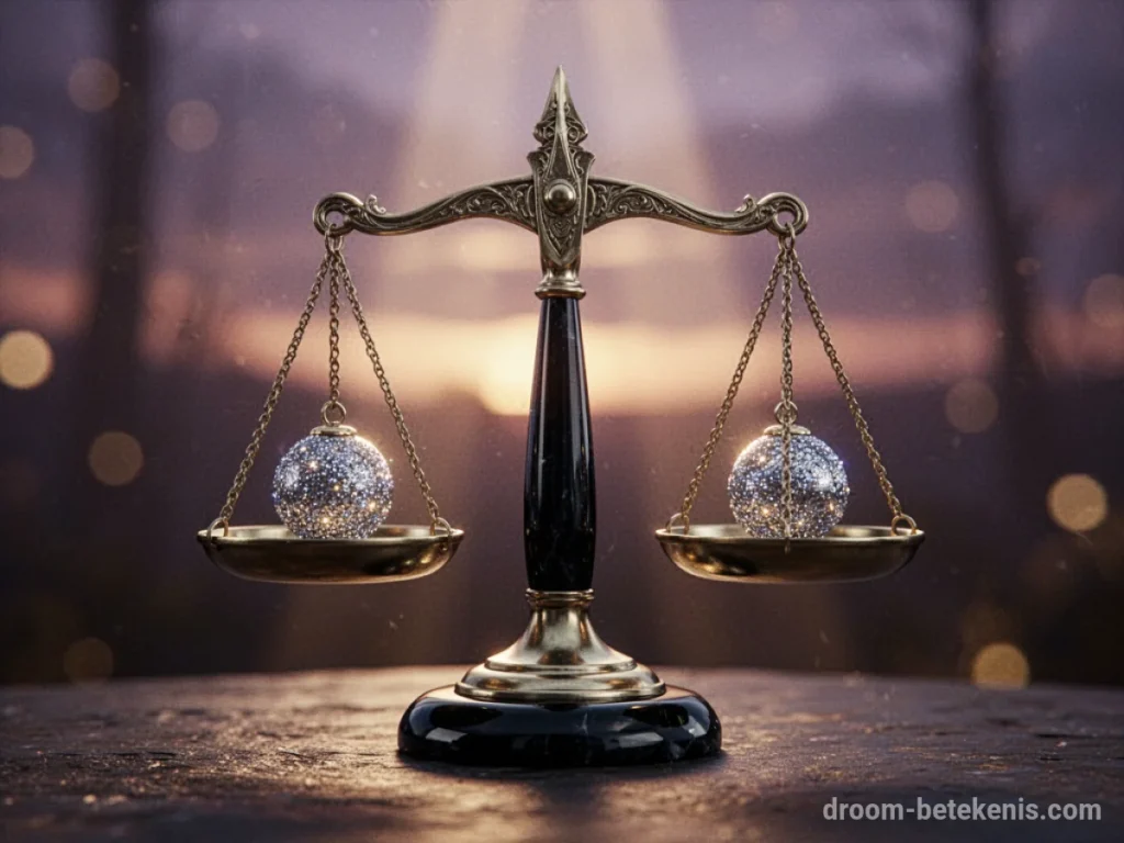 Dromen over Evenwicht : betekenis en droominterpretatie
