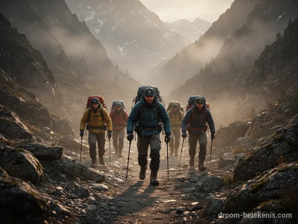 Dromen over Expeditie : betekenis en droominterpretatie