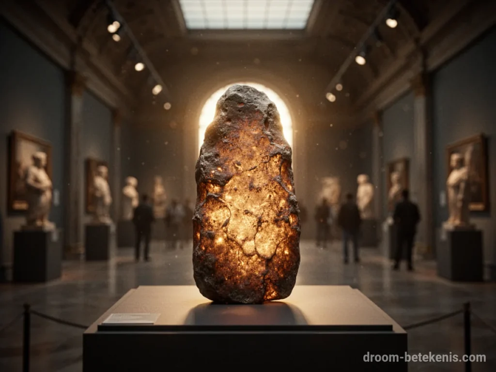 Dromen over Expositie : betekenis en droominterpretatie